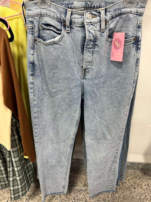 Pantalón de mezclilla
